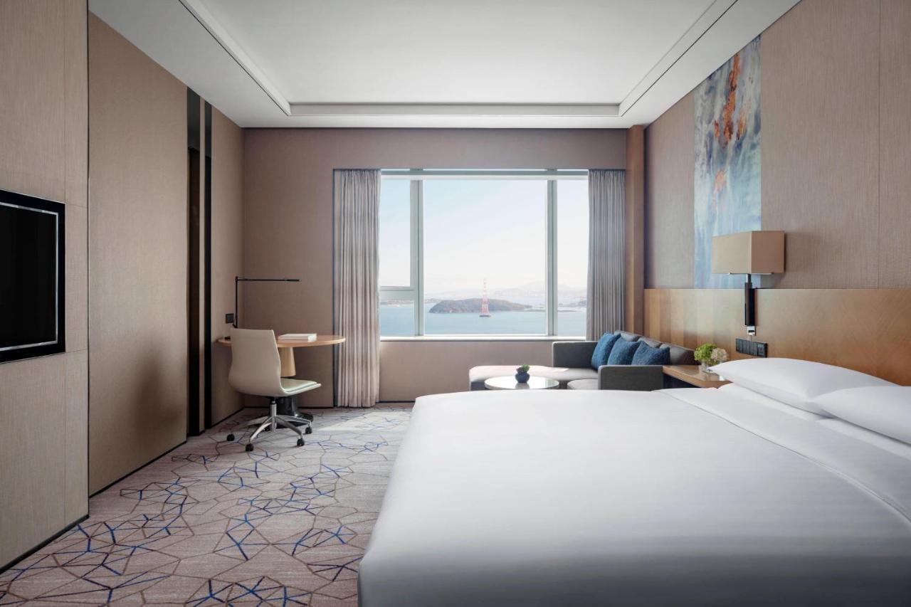 Xiamen Marriott Hotel Haicang Εξωτερικό φωτογραφία