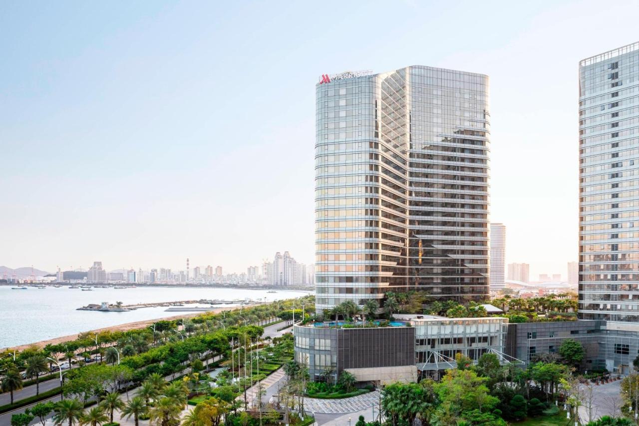 Xiamen Marriott Hotel Haicang Εξωτερικό φωτογραφία