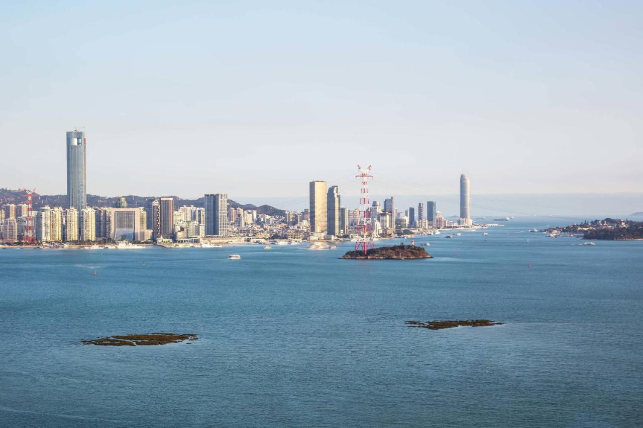 Xiamen Marriott Hotel Haicang Εξωτερικό φωτογραφία