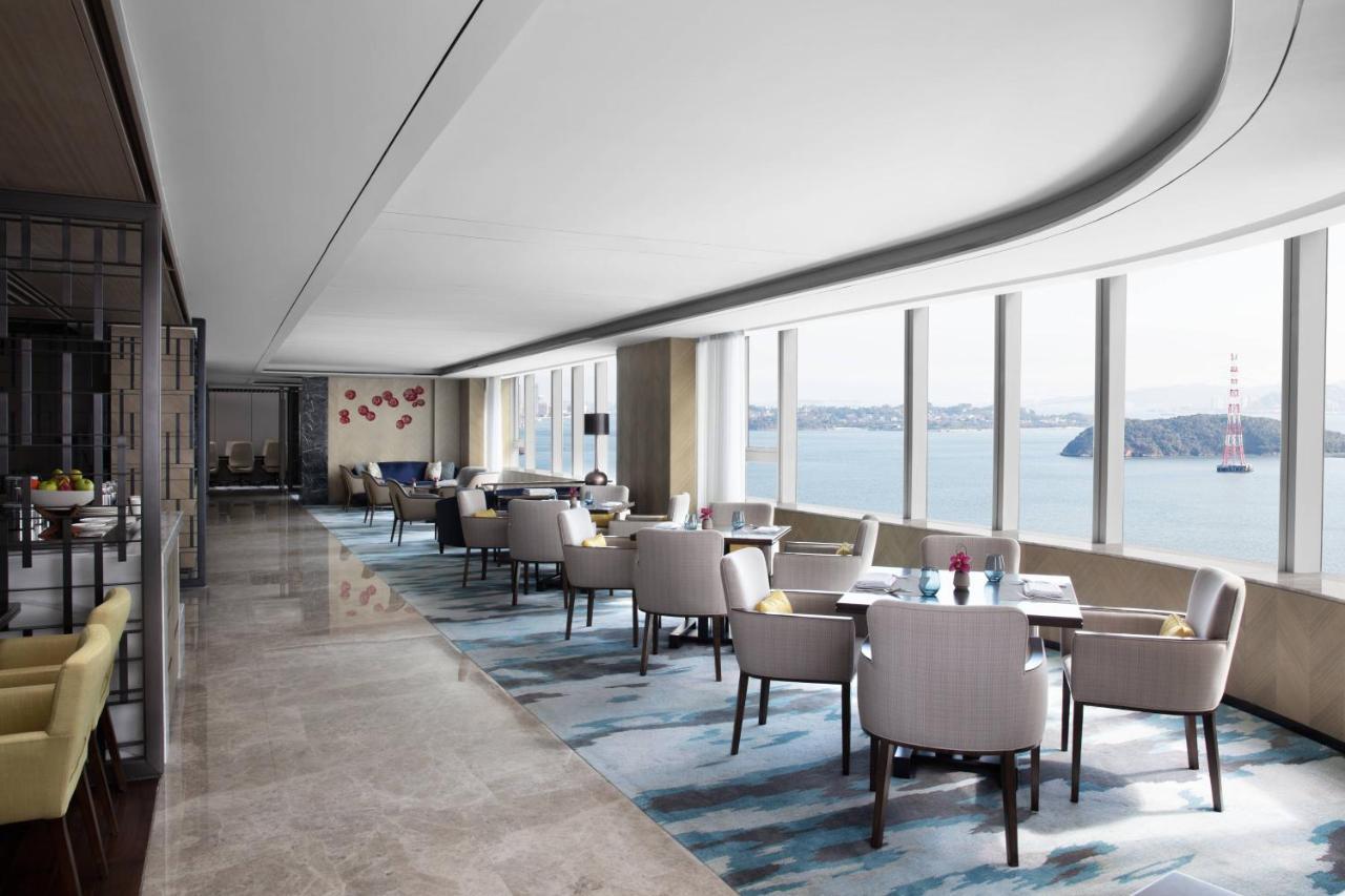 Xiamen Marriott Hotel Haicang Εξωτερικό φωτογραφία