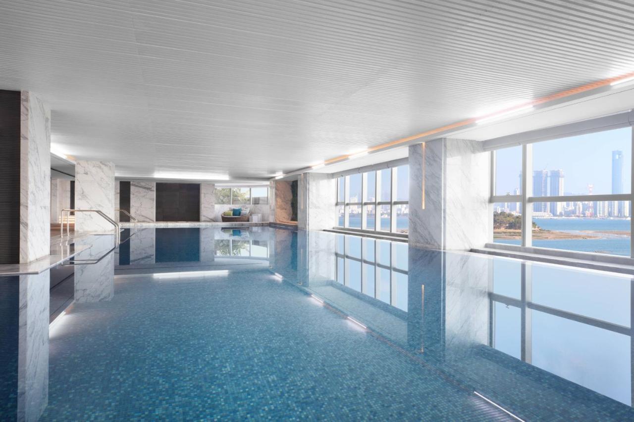 Xiamen Marriott Hotel Haicang Εξωτερικό φωτογραφία