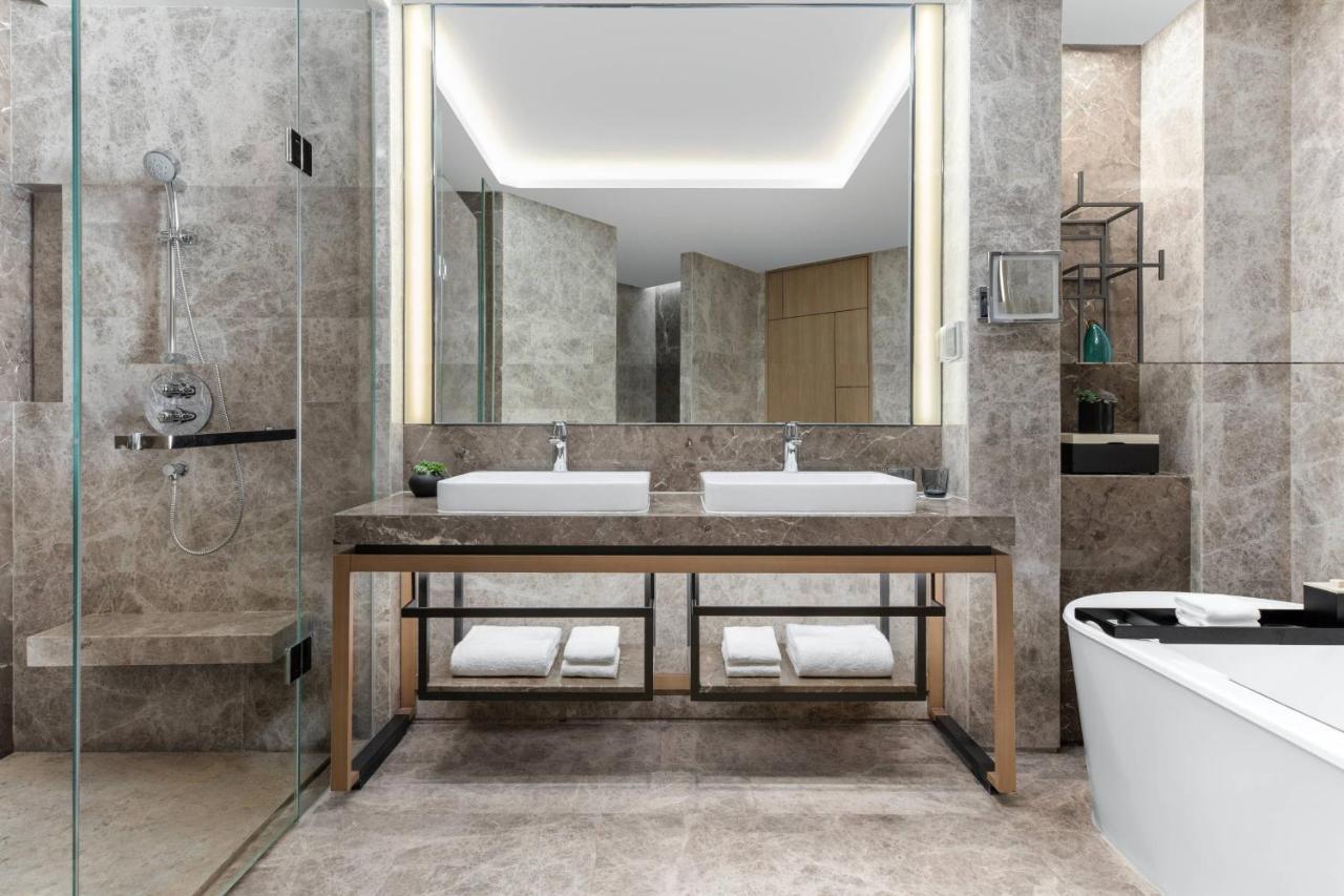 Xiamen Marriott Hotel Haicang Εξωτερικό φωτογραφία