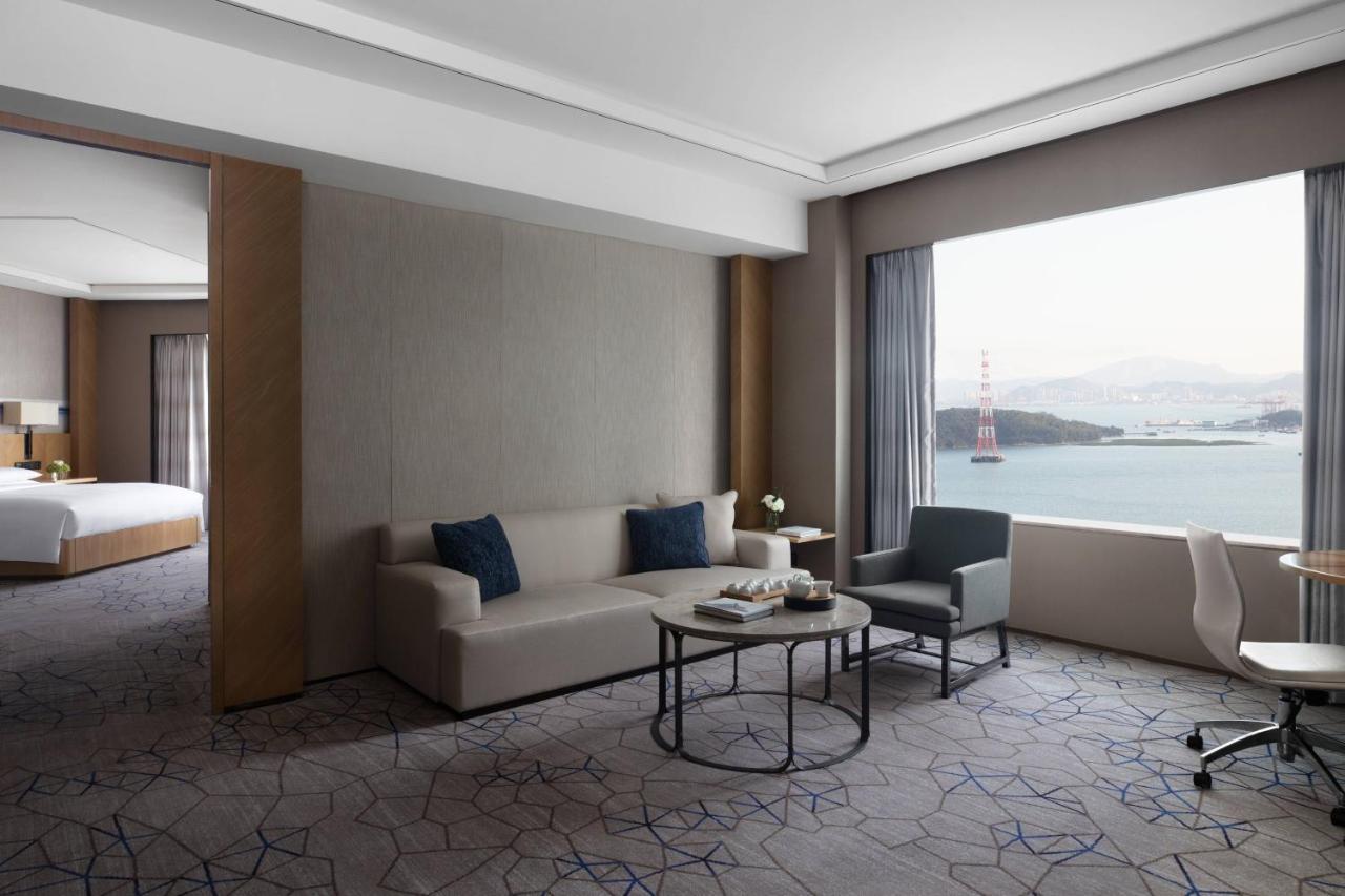 Xiamen Marriott Hotel Haicang Εξωτερικό φωτογραφία